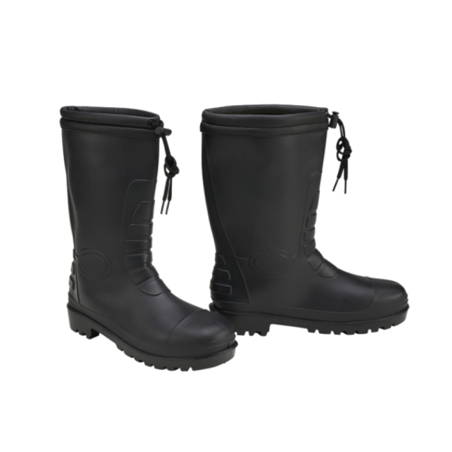 Brandit Rainboot All Seasons γαλότσες, μαύρες