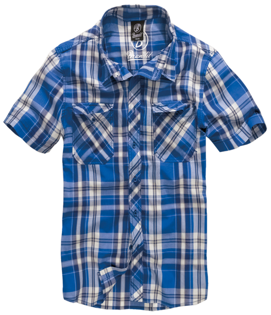 Brandit Roadstar polo majica, modra