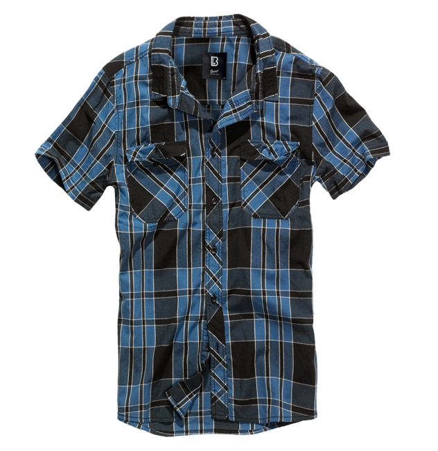 Brandit Roadstar polo majica, temno modra