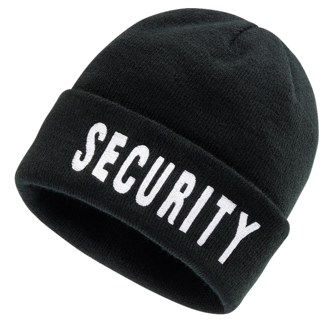 Brandit Security kučma, črna