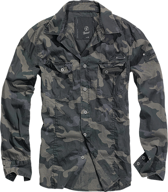 Brandit Slimfit srajca
