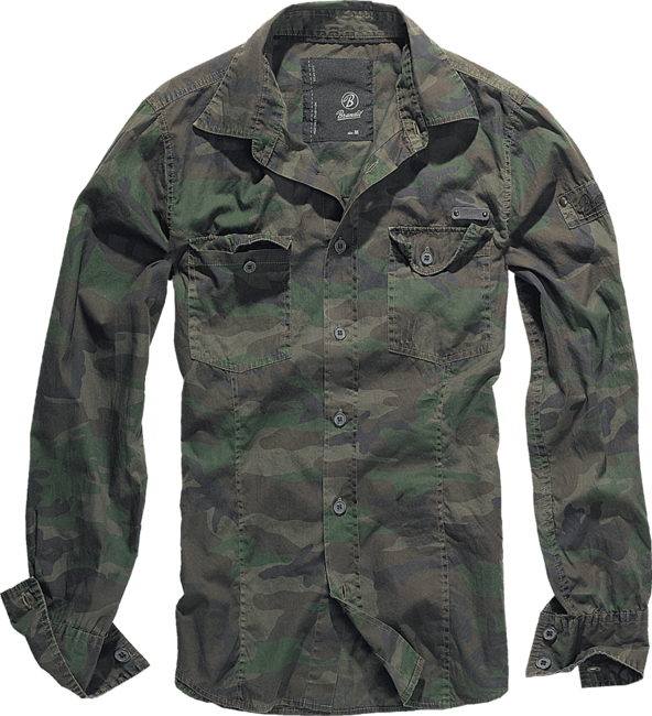 Brandit Slimfit srajca