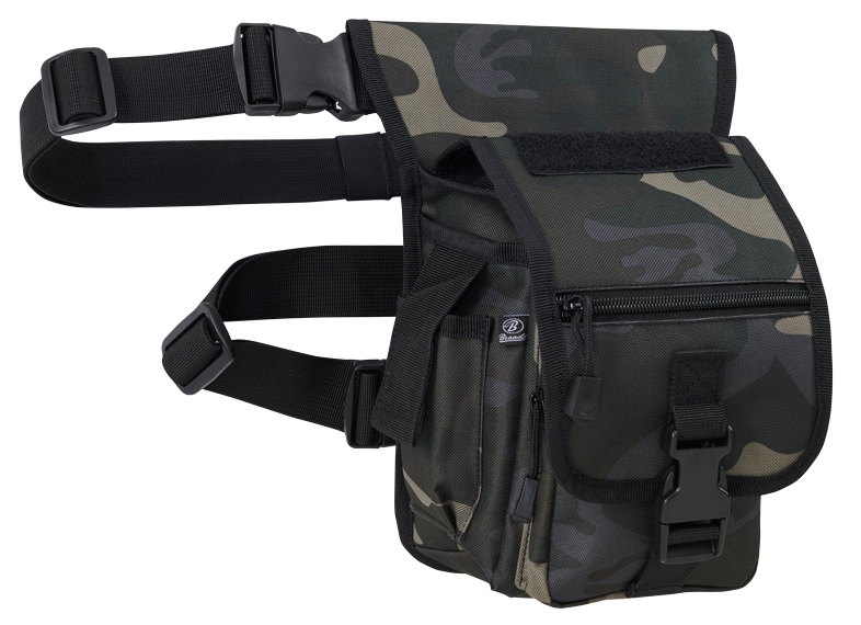 Brandit stehenski žep, darkcamo