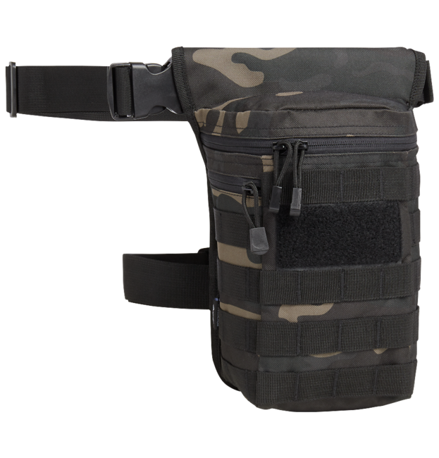 Brandit No.2 stegenska torba, darkcamo
