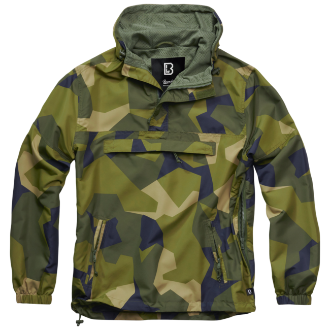 Brandit Summer Windbreaker softshell jakna M90