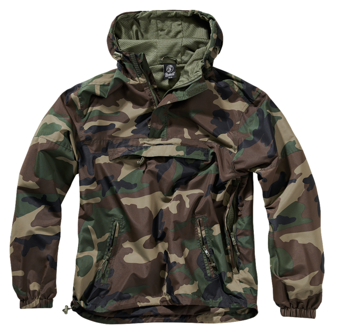 Brandit Summer Windbreaker jakna