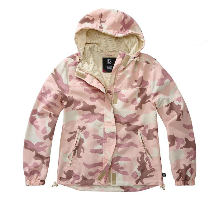 Brandit Summer softshell jakna ženska