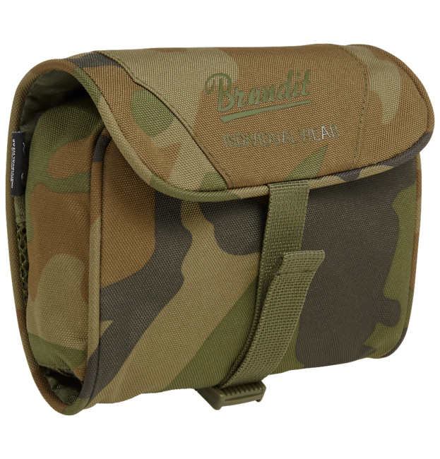 Brandit Toiletry medium torba za toaletne potrebe, woodland