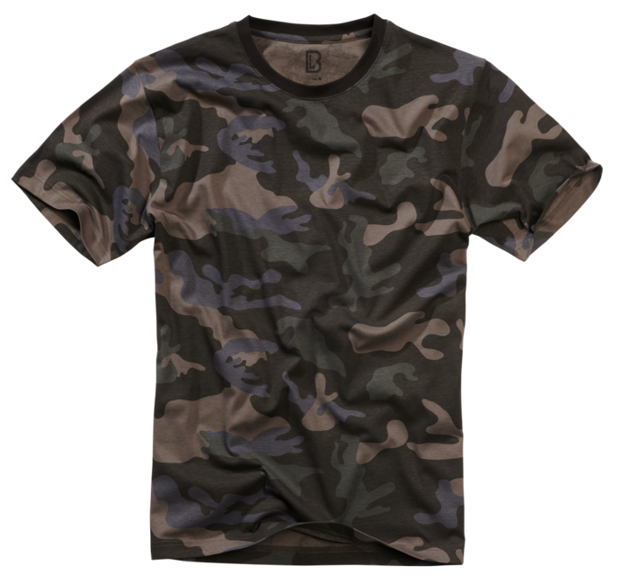 Brandit majica, darkcamo