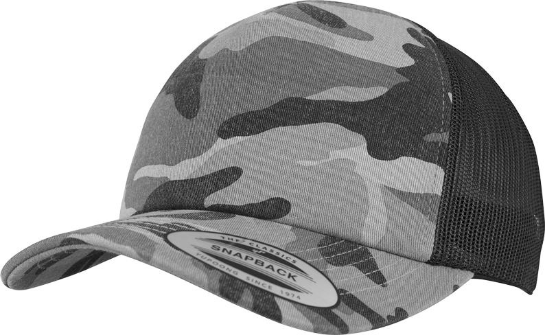 Brandit Trucker šilca, darkcamo