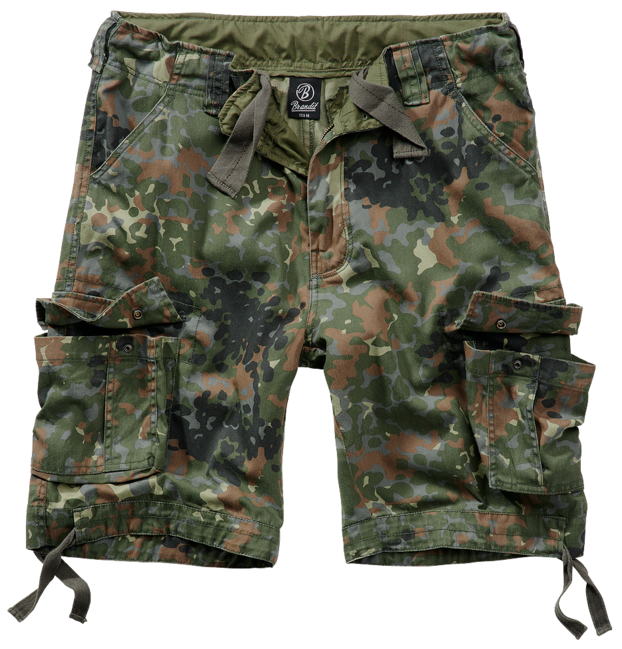 Brandit Urban Legend σορτς, Flecktarn