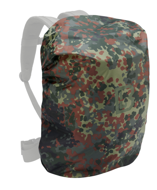 Brandit Cooper US prevleka za nahrbtnik, flecktarn, large