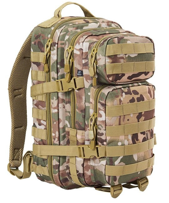 Brandit US Cooper Medium nahrbtnik multicam 25L