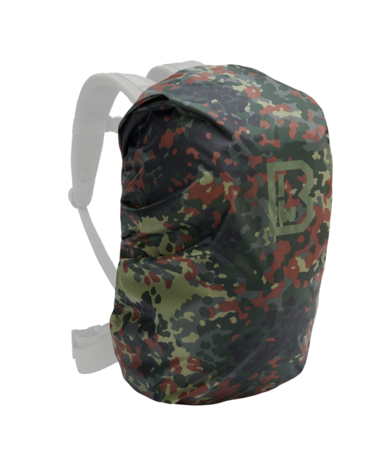 Brandit US Cooper prevleka za nahrbtnik srednja, flecktarn