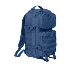 Brandit US Cooper Patch Medium Backpack 25L, Navy Blue