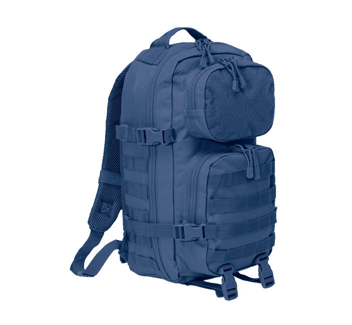 Brandit US Cooper Medium Patch nahrbtnik 25L, mornarsko modra
