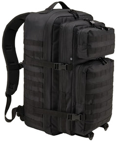 Brandit US Cooper XL Backpack 65L, Black