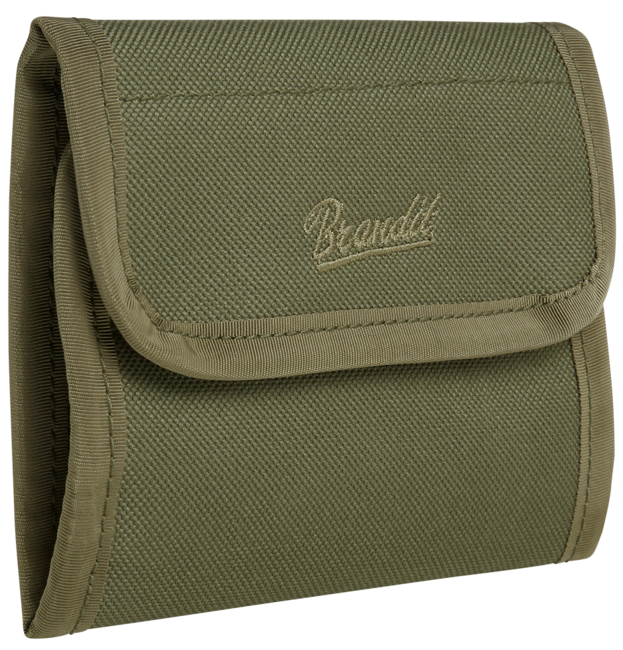 Brandit Five denarnica Wallet, olivno zelena