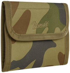 Brandit Five denarnica Wallet, Woodland
