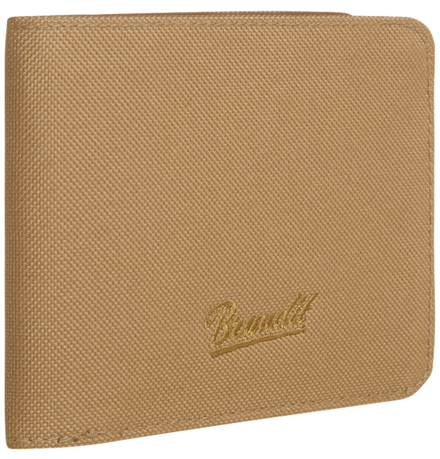Brandit Wallet Four Wallet, Khaki