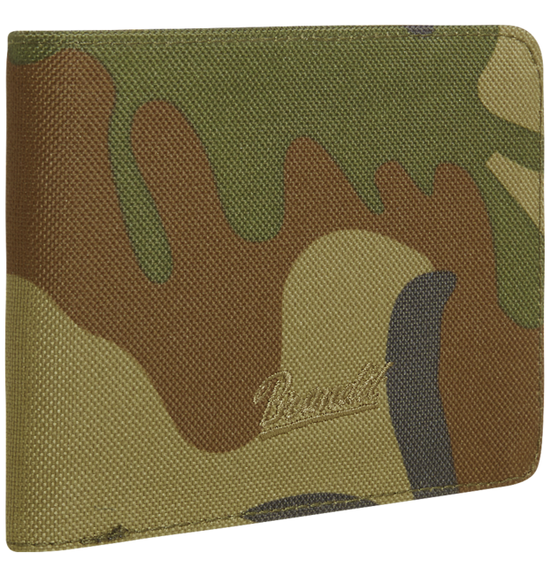 Brandit Wallet Four denarnica, woodland