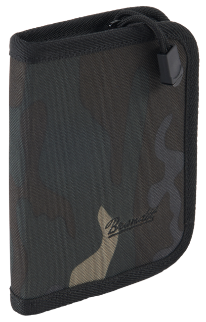 Brandit Wallet denarnica, temno maskiranje