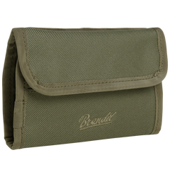 Brandit Wallet Two Πορτοφόλι, Λαδί