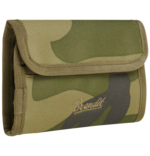 Brandit Wallet Two denarnica, woodland