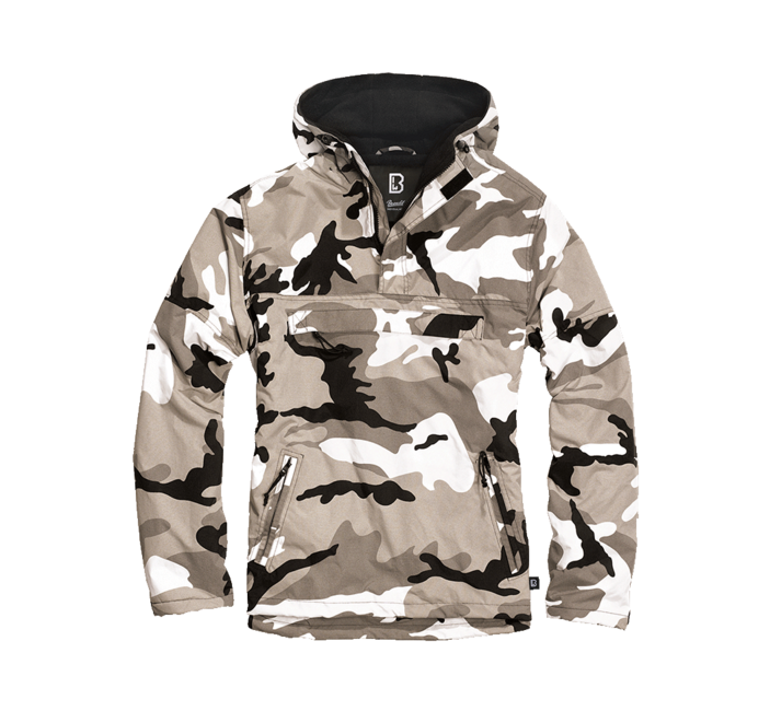 Brandit Windbreaker jakna, urbana