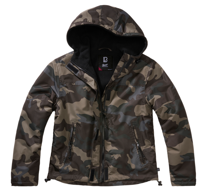 Brandit Windbreaker Frontzip jakna ženski