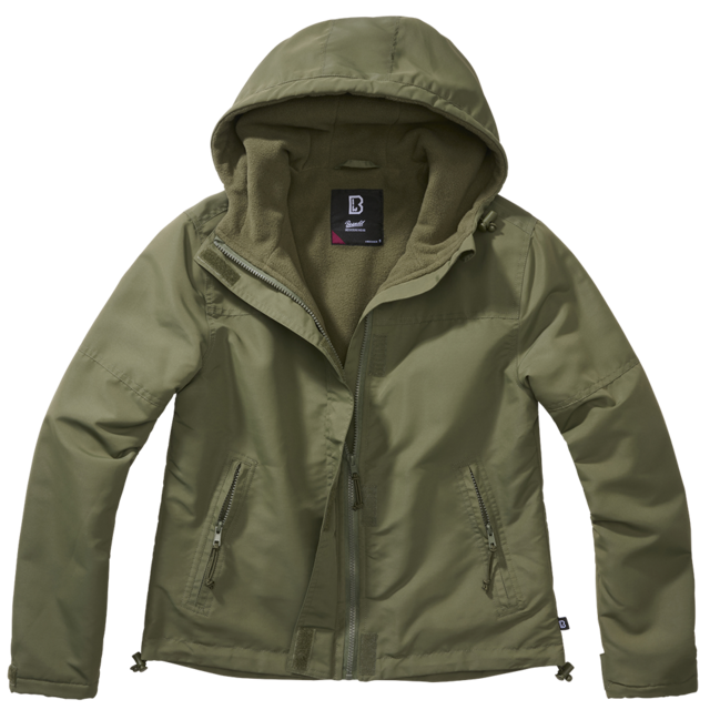 Brandit Windbreaker Frontzip jakna ženska