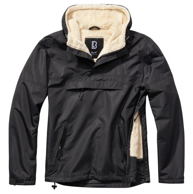 Brandit Windbreaker Sherpa jakna