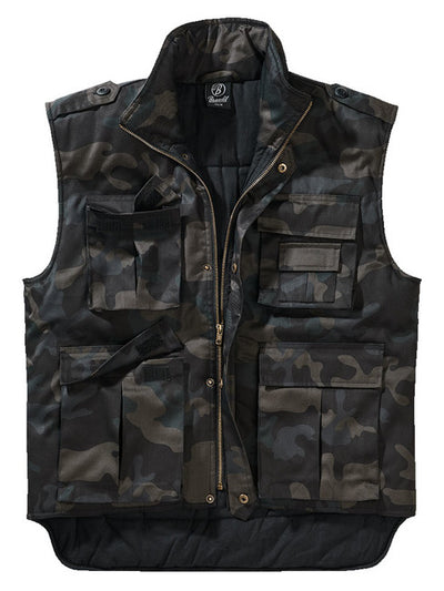 Camouflage Vests