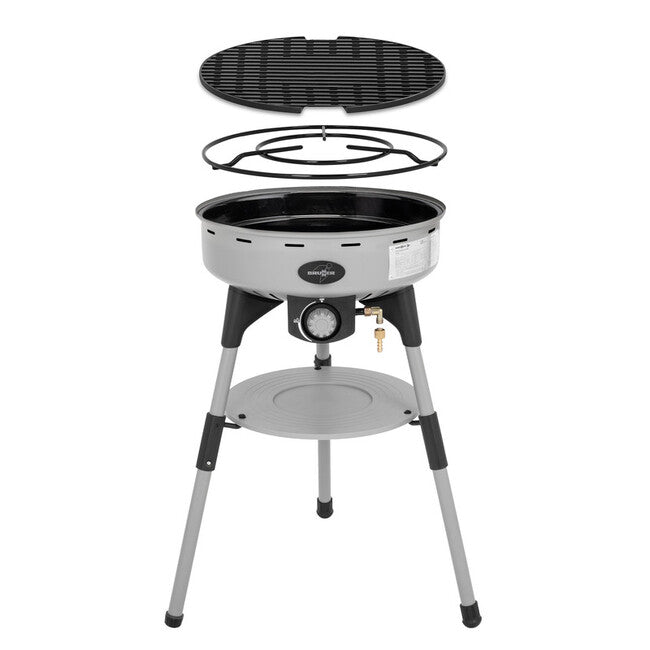 Brunner Devil BBQruiser 50 Ψησταριά
