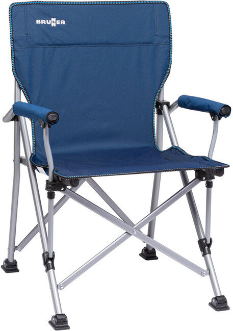 Brunner Camping Chair, Blue