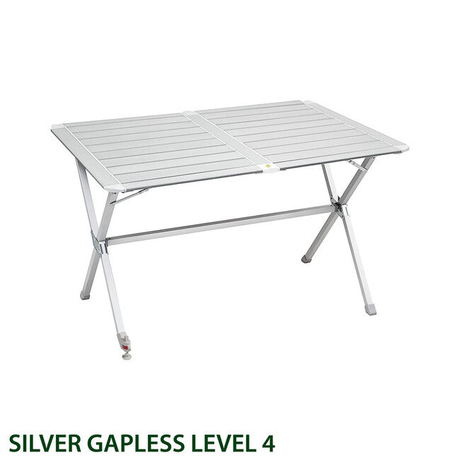 Brunner Silver Gapless Level 4 kampinški stol