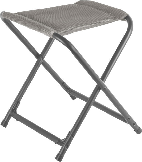Brunner Aravel Stool XL zložljiv stol, siva