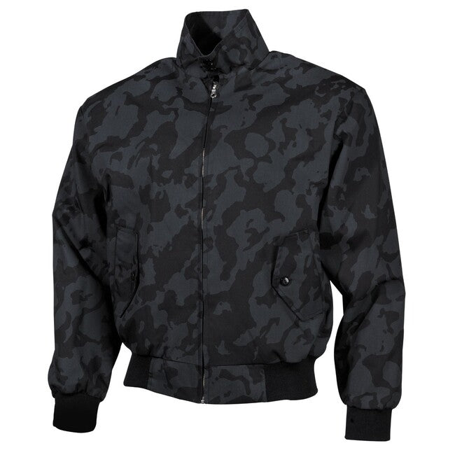 MFH Assault Shorts, Night Camo