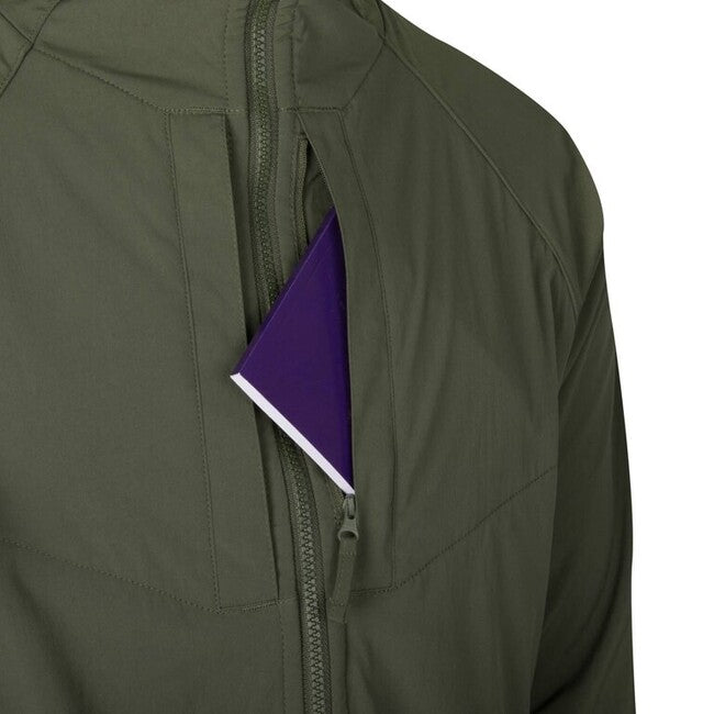 Helikon-Tex Urban Hybrid softshell jakna taiga green