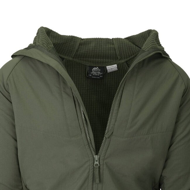 Helikon-Tex Urban Hybrid softshell jakna taiga green
