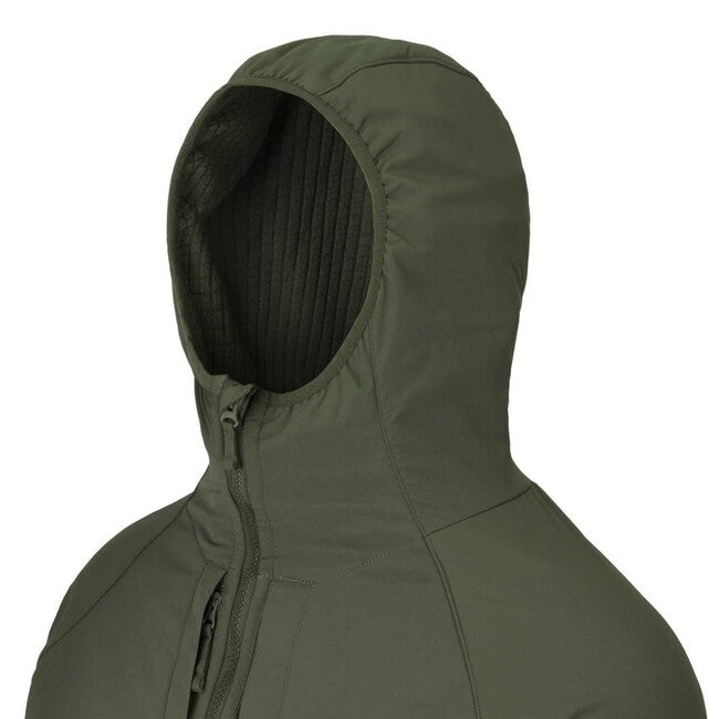 Helikon-Tex Urban Hybrid softshell jakna taiga green