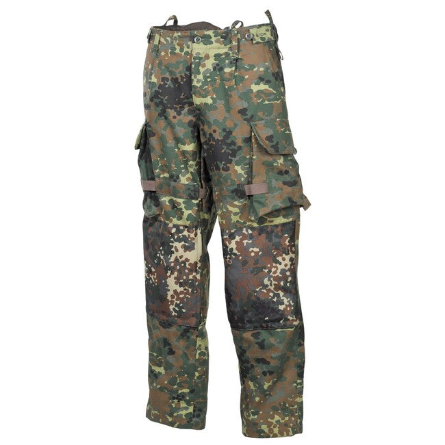 MFH BW Combat hlače, BW camo