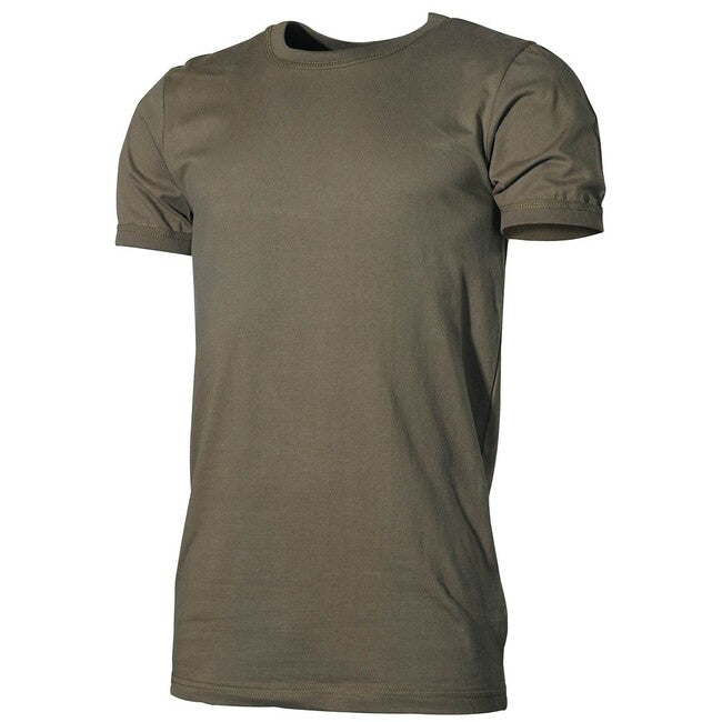 MFH BW spodnja majica v večjih velikostih, OD green