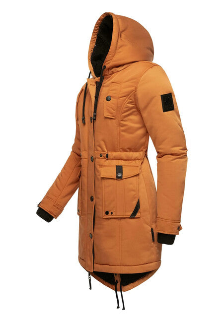 Navahoo LULUNA PRINCESS Women's Winter Hooded Jacket
