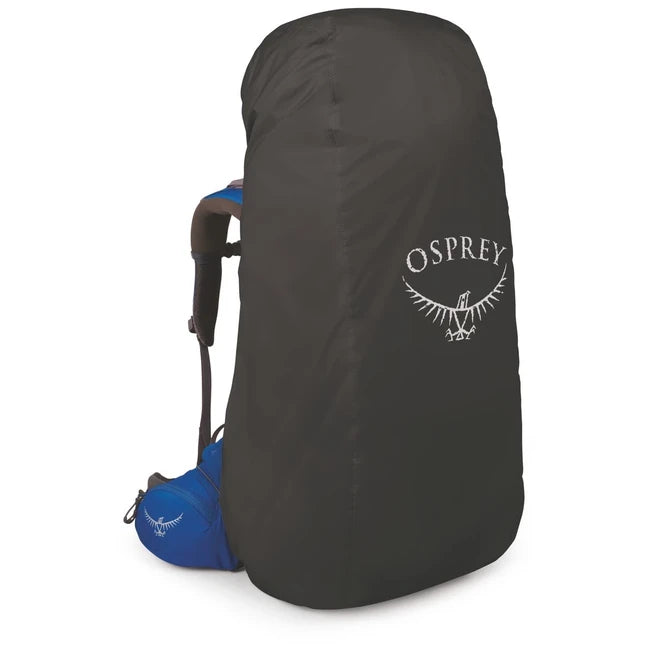 OSPREY UL RAINCOVER LG prevleka za nahrbtnik, črna