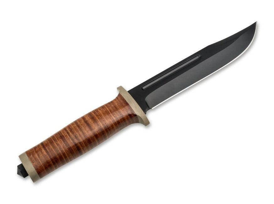 BÖKER® Magnum Ranger Field nož 34 5cm, črn