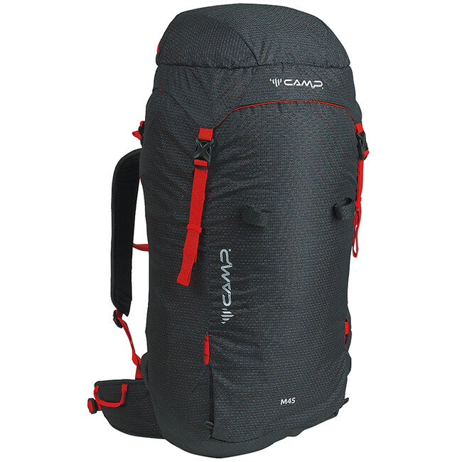 CAMP M45 nahrbtnik 45 l, antracitno siv