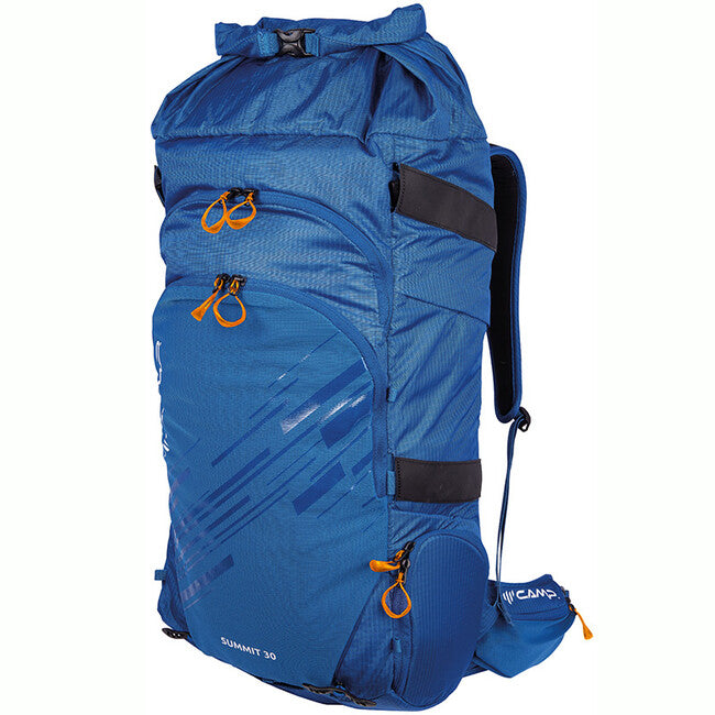 CAMP Summit 30 l nahrbtnik za skialpinizem in plezanje, moder