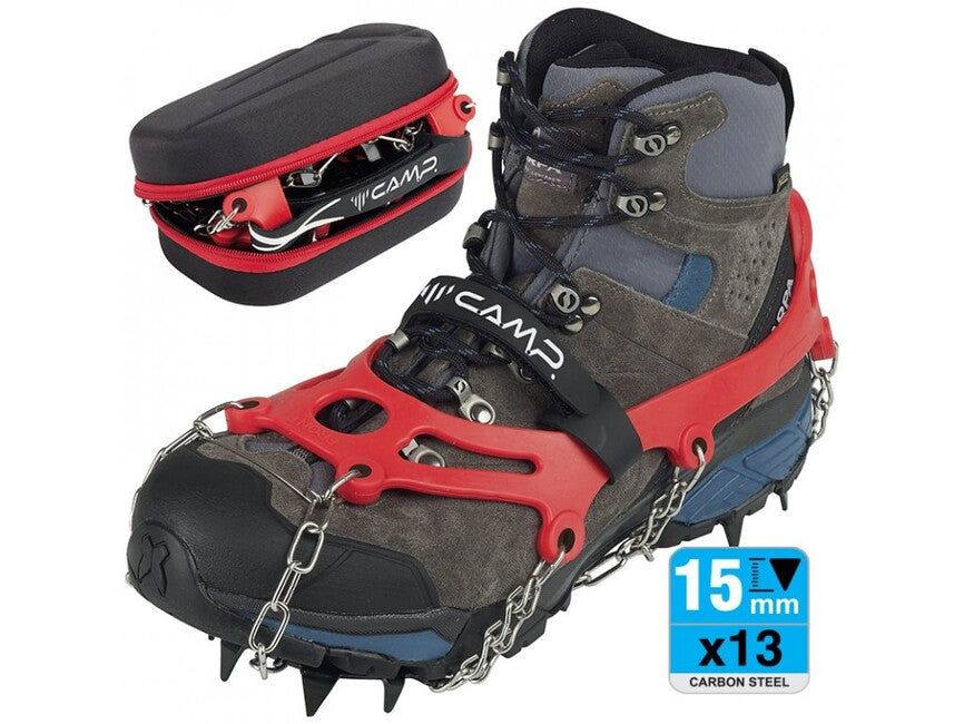 CAMP Ice Master dereze
