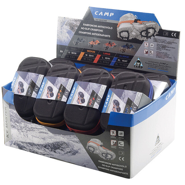 CAMP Ice Master dereze Prikaz 16 kos